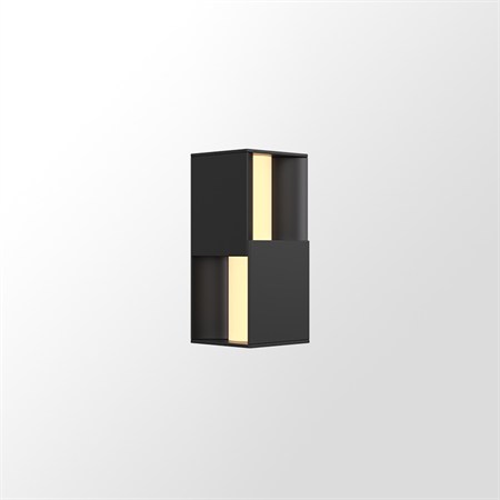Rakumba+Torre Wall Small 11,2W 1750lm 2700K CRI>90, IP54, seinavalgusti, viimistlus täpsustada tellimisel
